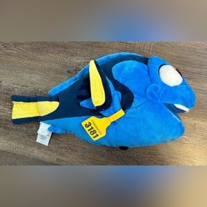 Disney Store Finding Nemo “Dory” Stuffed Animal Plush 17”